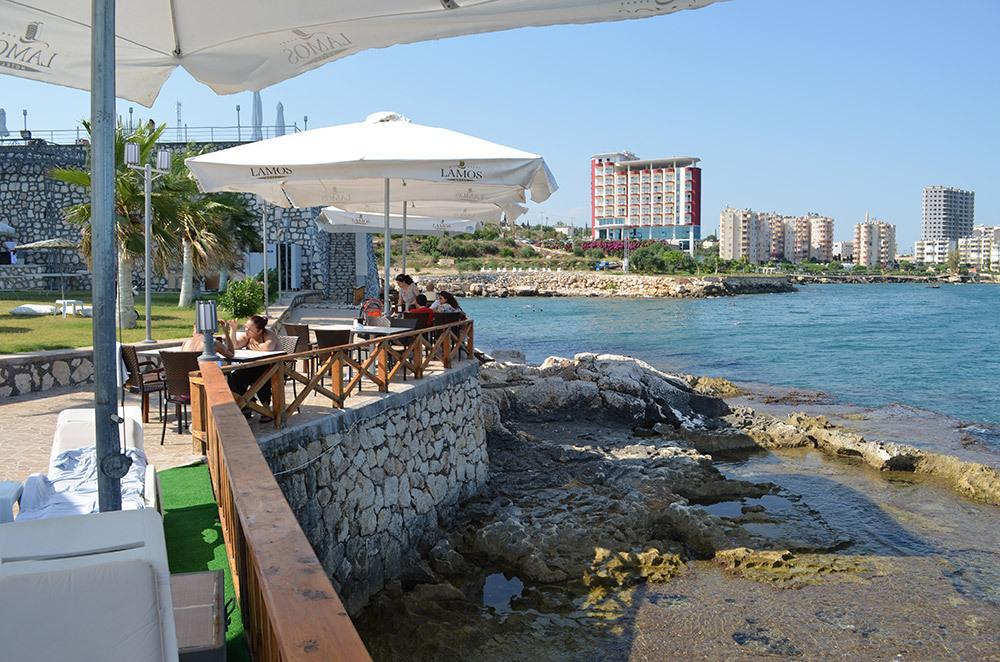 Lamos Resort Hotel & Convention Center Kumkuyu Exteriér fotografie