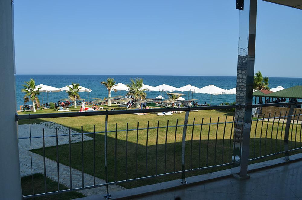 Lamos Resort Hotel & Convention Center Kumkuyu Exteriér fotografie
