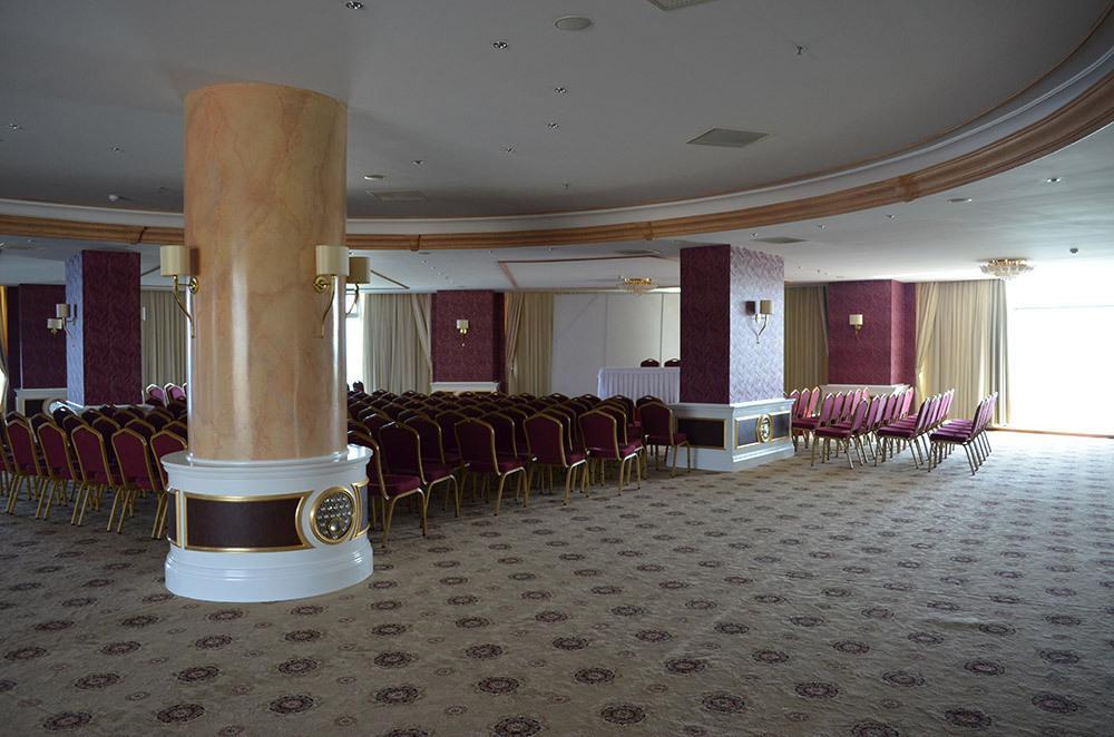 Lamos Resort Hotel & Convention Center Kumkuyu Exteriér fotografie