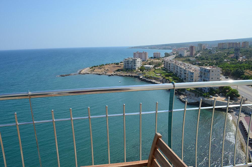 Lamos Resort Hotel & Convention Center Kumkuyu Exteriér fotografie