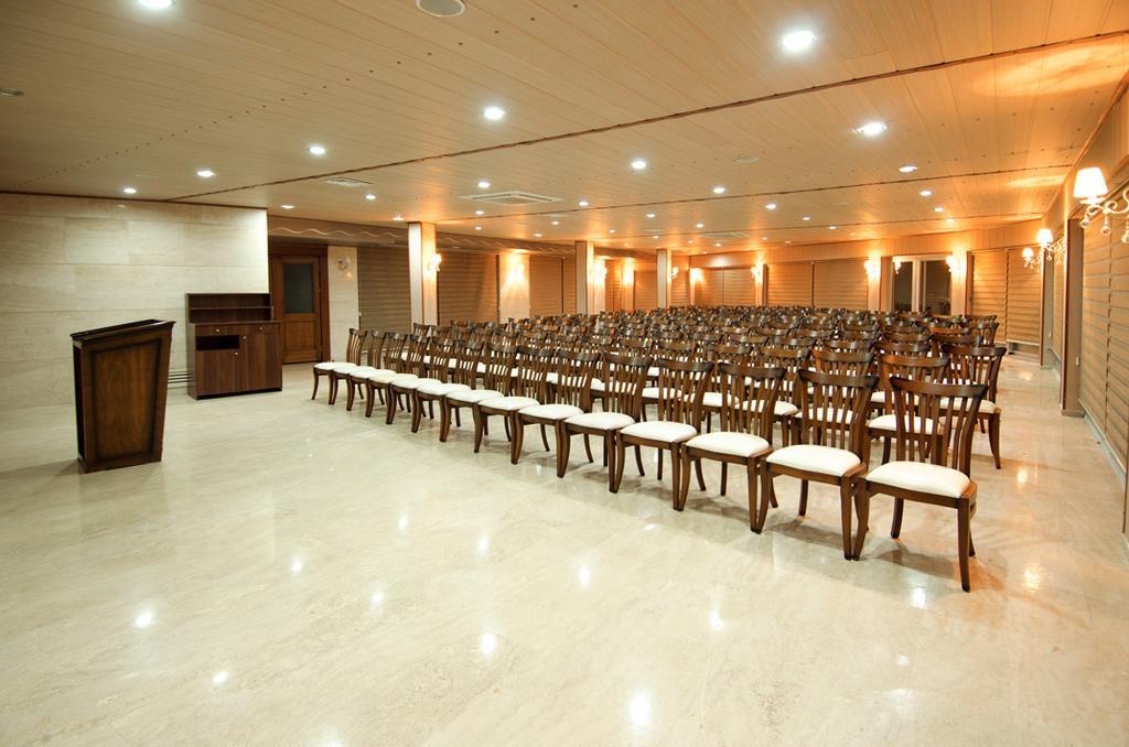 Lamos Resort Hotel & Convention Center Kumkuyu Exteriér fotografie